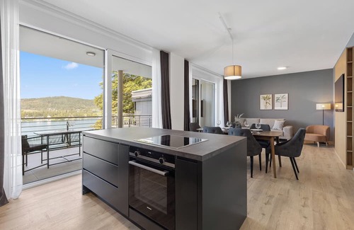 Maria Woerth Apartamento | Maria Blick Lake View Apartments