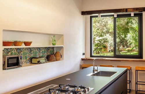 Castelvetrano Villa | Balù - Cinco Habitaciones Villa, Capacidad 11