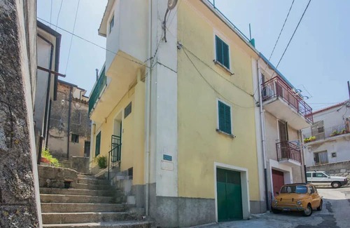 Satriano Casa | House "La Timpa" Satriano