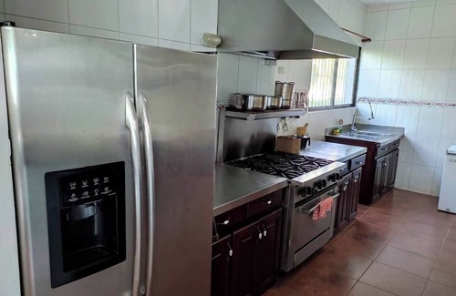 Rio San Juan Villa | Villa con piscina natural perfecta para familias