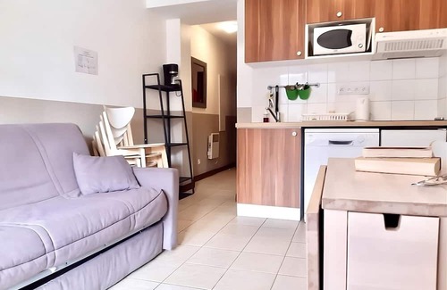 Valberg Hotel | Family vacations! 2 well-decorated units, free parking, near ESF Valberg
