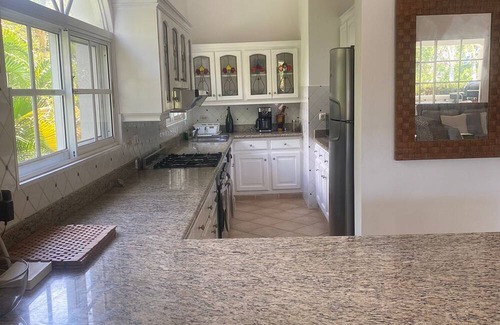La Mulata Villa | Luxury 5 bedrooms villa in casa linda/Sosua