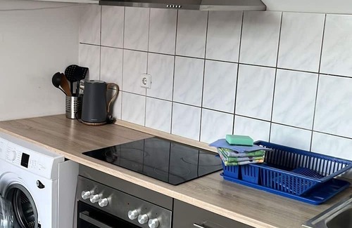 Neuenkirchen Apartamento | Vacation apartment/apartment for 4 guests with 80m² in Neuenkirchen (297929)