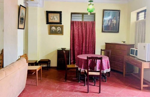 Egmore Casa | Harleys House - A Vintage Retreat in centre of Chennai offers a spacious house