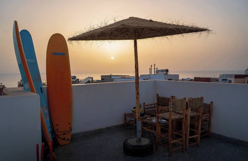 Imsouane Apartamento | Sea View Surf & Chill Apartment in Imsouane