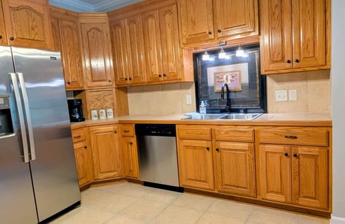 Greenbrier Casa | Serenity Springs! Luxury Retreat w/Arcade, Pool, Sports & Chef's Kitchen