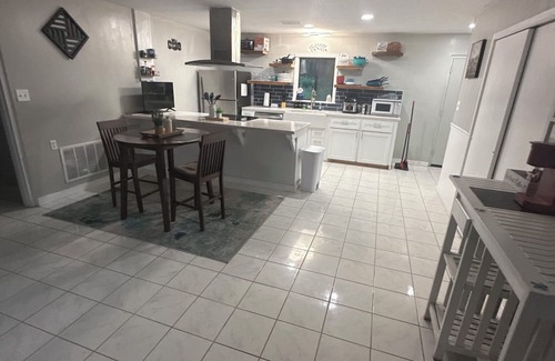 Ouachita County Casa | 3-bedroom house w/pond next to White Oak Lake