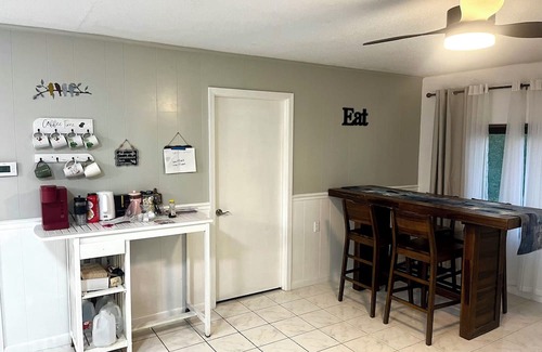 Ouachita County Casa | 3-bedroom house w/pond next to White Oak Lake