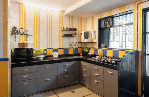 Goregaon West Villa | Garden Veil 4BHK Luxury Spacez Villa with Private Garden & Terrace