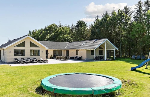 Fjellerup Strand Casa | VillaVilla #330 - Fjellerup, Østjylland