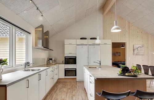 Fjellerup Strand Casa | VillaVilla #330 - Fjellerup, Østjylland