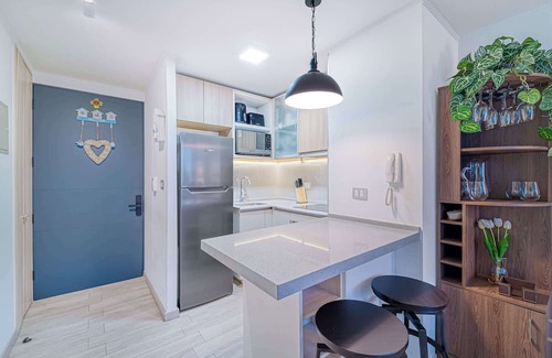 Concon Apartamento | Coastal Escape Summar
