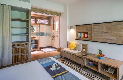 Central Mui Ne Beach Complejo | Sapa House - One Bedroom Resort, Sleeps 2