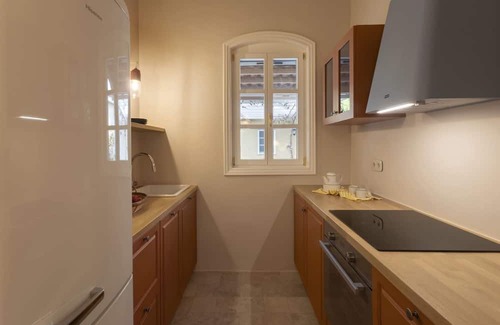 Katakali Villa | Villa Aetos - Nueve Habitaciones Villa, Capacidad 18