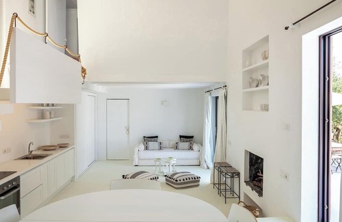 Gaios Villa | Panayia View - Seis Habitaciones Villa, Capacidad 14