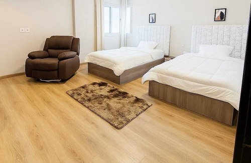 As-Sajil Apartamento | 3-bedroom apartment in fantastic Cairofestivel with master room and drassing