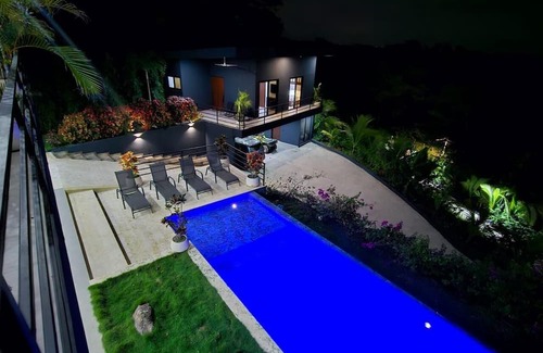 Fortuna Casa | Palmas - Infinity Pool House - Bagaces La Fortuna.