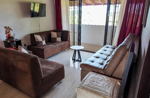 Jerico Cabaña | Rural house with private terrace in Jericho