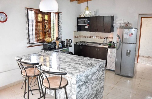 Jerico Cabaña | Rural house with private terrace in Jericho