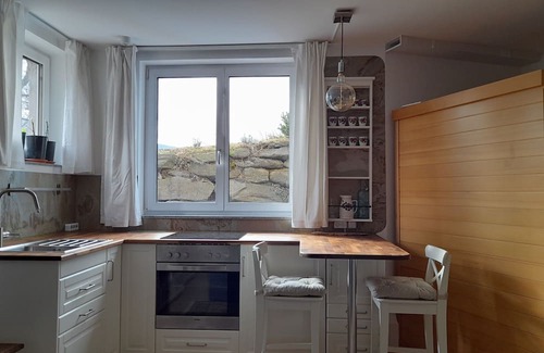 Forchtenstein Apartamento | Apartment Badestausee