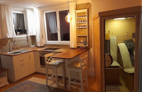 Forchtenstein Apartamento | Apartment Badestausee
