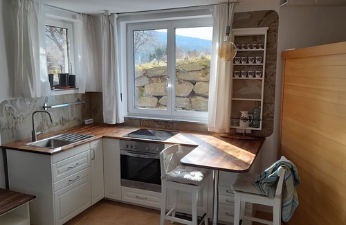 Forchtenstein Apartamento | Apartment Badestausee