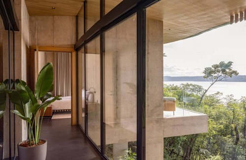 Península de Papagayo Villa | Architectural Masterpiece w/360° Ocean Views - Luxury Oceanfront - Concierge