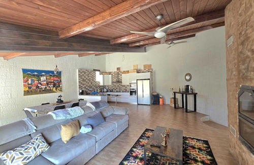 Aspe Cabaña | Modern Chalet La Noria, cozy ideal to spend with family or friends