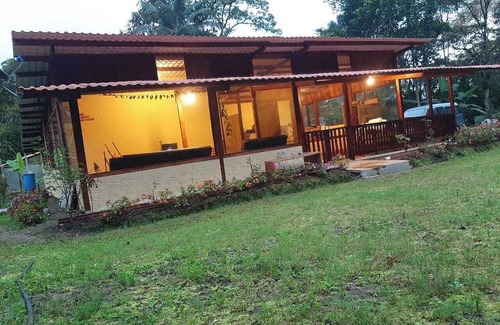 Mindo Casa | Alojamiento Casa Finca Mindo. ¡Se admiten mascotas!