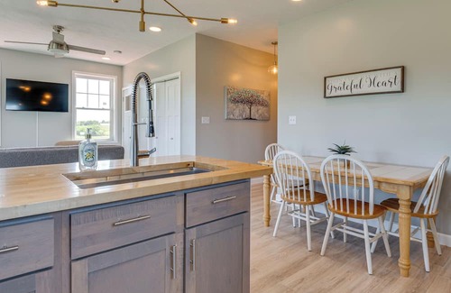 Greenwood Casa | Pet-Friendly Countryside Retreat in Whiteland!