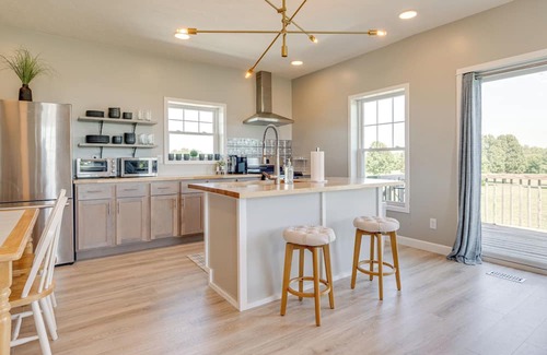 Greenwood Casa | Pet-Friendly Countryside Retreat in Whiteland!