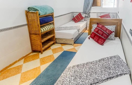 Agadir Apartamento | Bluerina - Private Apartment And Breakfast Included