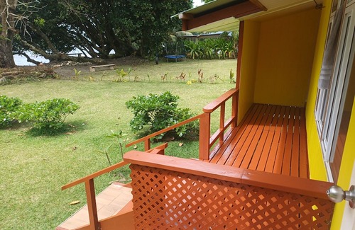 Taravao Casa | Hitira lodge peninsula