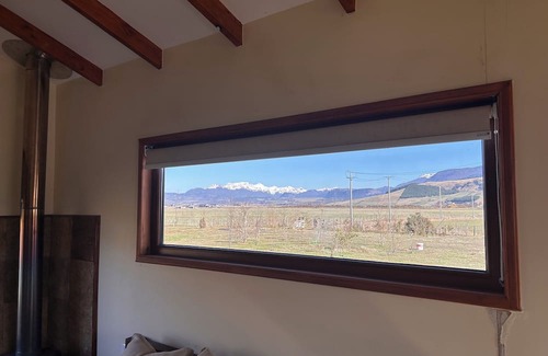 Coyhaique Cabina | Comfortable country cottage
