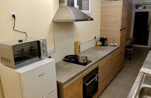Chirac Apartamento | Gite du Piou