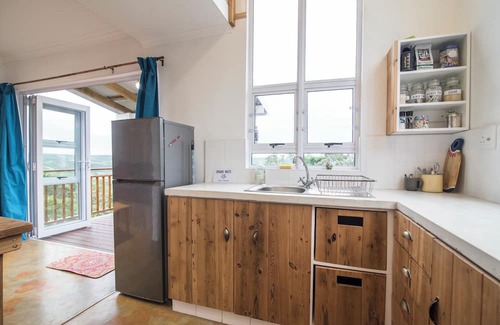 Berea Cabaña | Unique off-grid, Eco Guest farm on the Gonubie River, East London