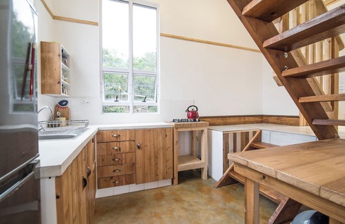 Berea Cabaña | Unique off-grid, Eco Guest farm on the Gonubie River, East London