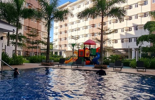 Trece Martires Condominio | Enjoyable condo with AC in Trece Martires City