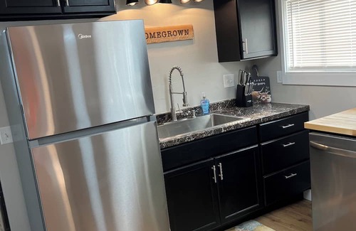 Salmon Casa | Salmon River Hideaway with Hottub