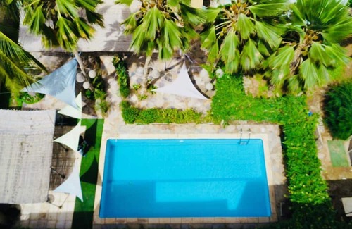 Nouakchott Apartamento | Spacious 4-bedroom apartment with AC, fitness room in enchanting Nouakchott