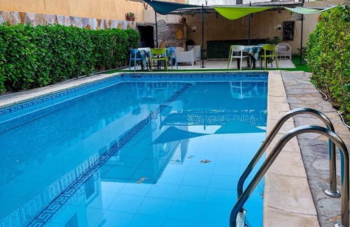 Nouakchott Apartamento | Spacious 4-bedroom apartment with AC, fitness room in enchanting Nouakchott