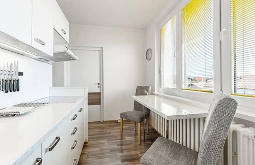 Kovarska Apartamento | Vacation apartment with a view of Klínovec in Kovářská in the Ore Mountains