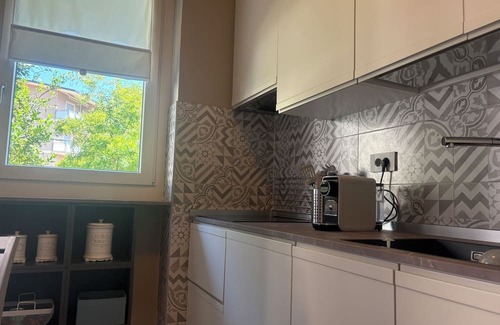 Credaro Apartamento | Sofia house in Credaro detached on two levels, quiet area.