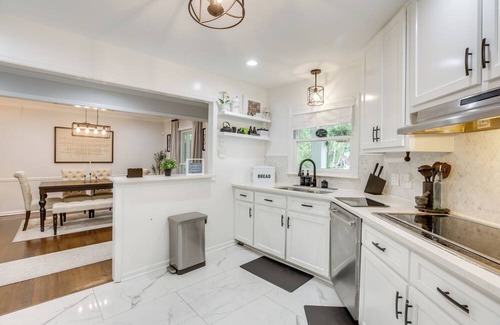 Shannon Casa | Getaway w/Home Gym & Theater Room in Hoover Area