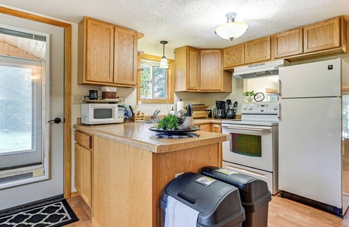 Westboro Cabina | Dock & Lake Access: Cabin 4 Mi to Ice Age Trail!