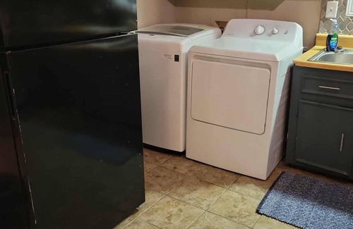 Port Arthur Casa | 4-Bedroom Retreat w/Modern Comforts & Local Charm!