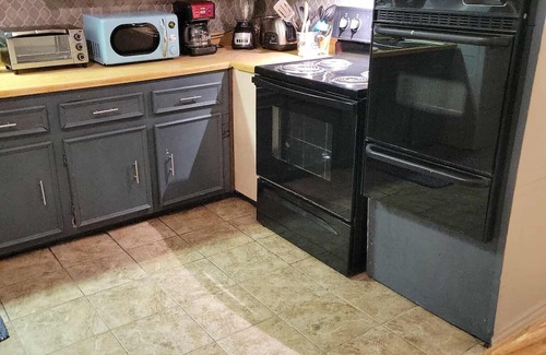 Port Arthur Casa | 4-Bedroom Retreat w/Modern Comforts & Local Charm!