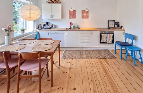 Aeroskobing Casa | Beautiful home in ærøskøbing with WiFi