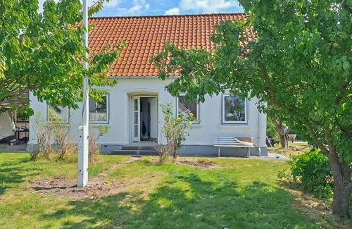 Aeroskobing Casa | Beautiful home in ærøskøbing with WiFi