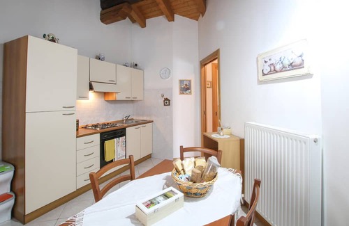 Sutrio Apartamento | 2 bedroom pet friendly apartment in Loc. Priola di Sutrio